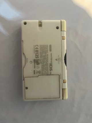 Consola Nintendo DS Blanca