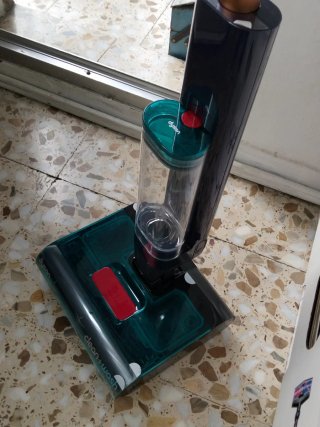 Pulitore elettrico Dyson Clean+Wash Hygiene