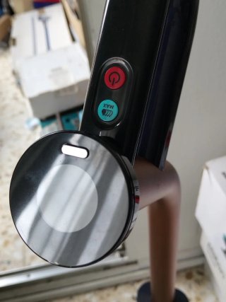 Pulitore elettrico Dyson Clean+Wash Hygiene