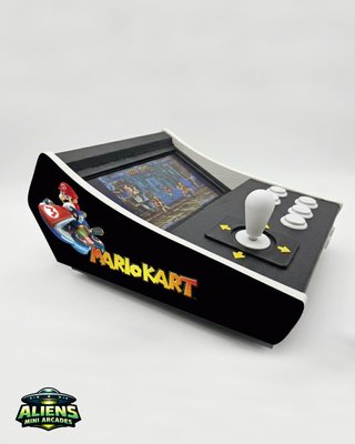 Arcade Mario Kart