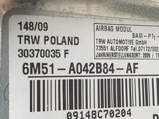 AIRBAG DELANTERO DERECHO FORD FORD FOCUS LIM. (CB4) 2007-2011