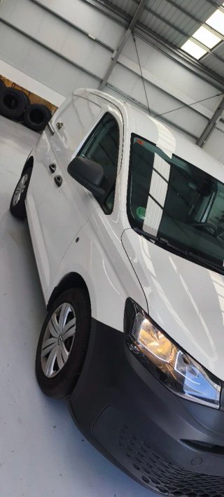 Volkswagen Caddy 2021