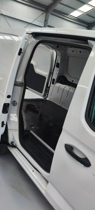 Volkswagen Caddy 2021