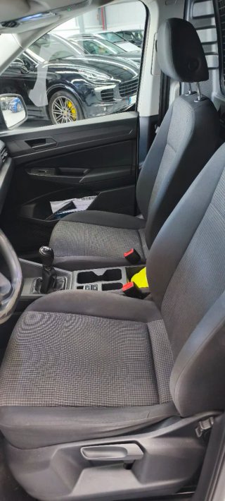 Volkswagen Caddy 2021