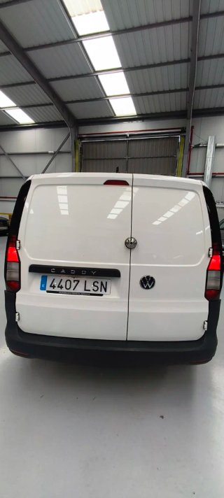 Volkswagen Caddy 2021
