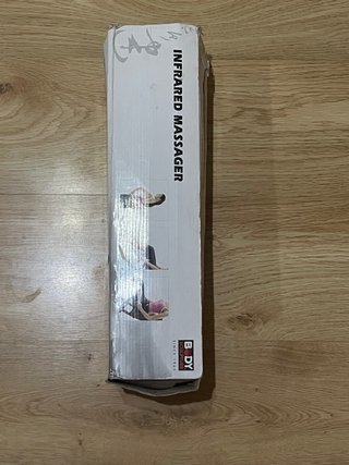 Masaje infrarrojos con vibración
