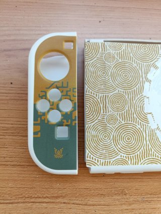 Funda Nintendo Switch Oled Zelda