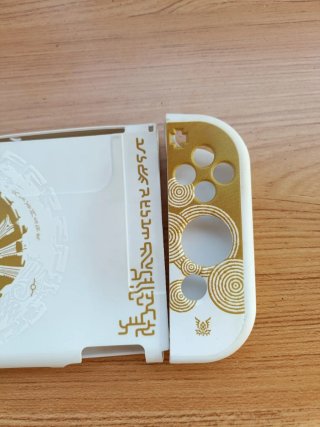 Funda Nintendo Switch Oled Zelda