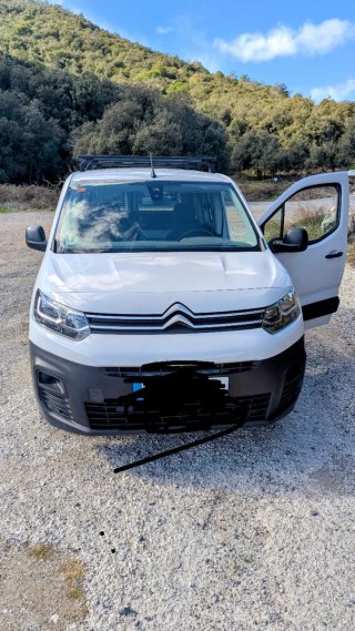 Citroen Berlingo 2023