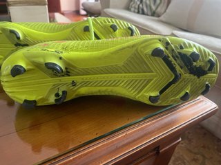 NIKE Mercurial Vapor 14 Club FG/MG Verde/Rojo
