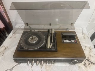 Tocadiscos Graliver precio