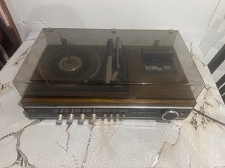 Tocadiscos Graliver precio