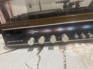 Tocadiscos Graliver precio