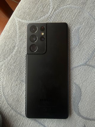 Samsung Galaxy S21 Ultra Nero