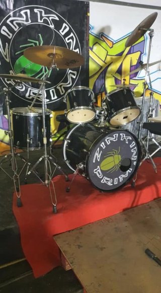 Batería TAMA