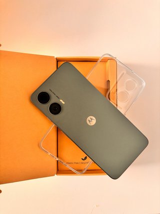 Motorola Moto G35 5G Midnight Black