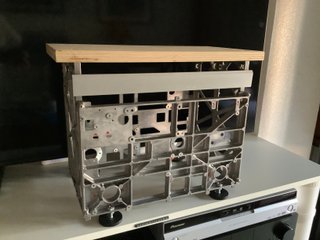 Soporte Mesa Revox
