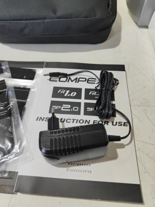 COMPEX SP 2.0 Electroestimulador