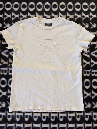 Maglia Phobia Taglia 12 Anni Panna