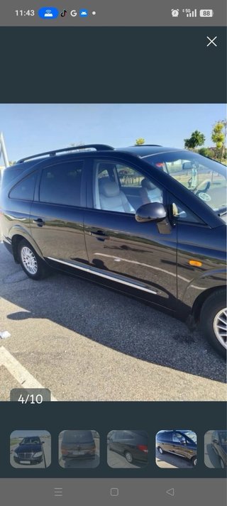 SsangYong Rodius 2008