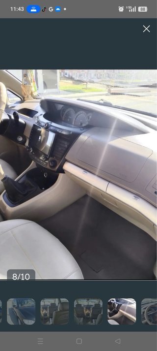 SsangYong Rodius 2008
