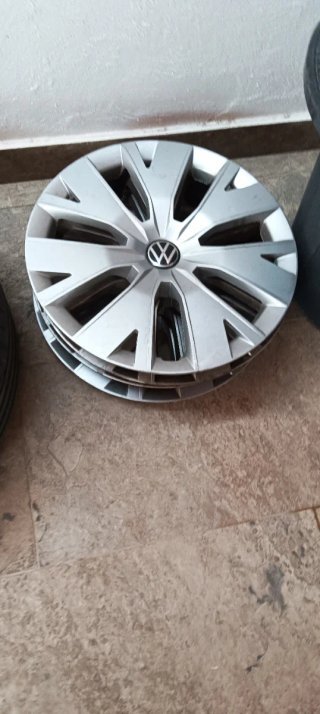 Ruedas originales 16 pulgadas VW TCROSS
