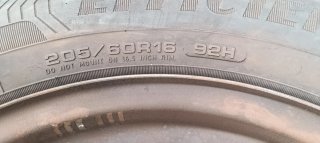 Ruedas originales 16 pulgadas VW TCROSS