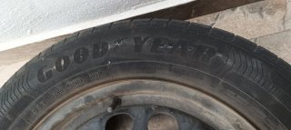 Ruedas originales 16 pulgadas VW TCROSS