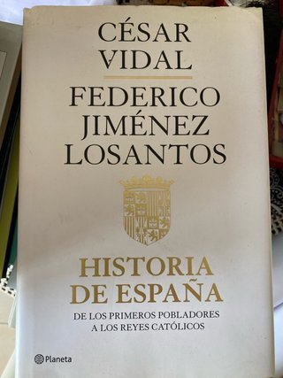 Historia de España