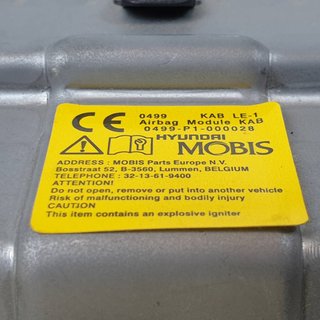 AIRBAG DELANTERO IZQUIERDO HYUNDAI HYUNDAI I40 2015-2019