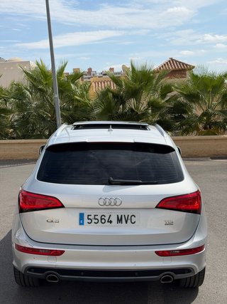 Audi Q5 2012