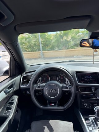 Audi Q5 2012