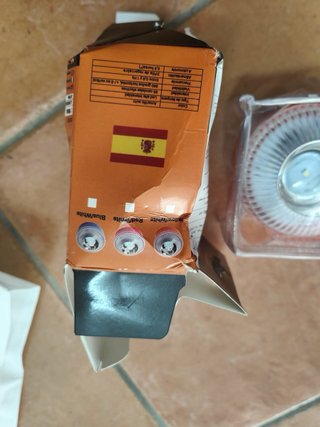 Luz de Emergencia V16 para Coche
