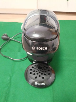 Cafetera Bosch Tassimo Negra