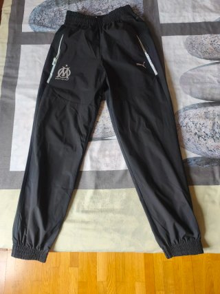 Pantalón de chándal Puma negro Marsella