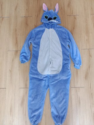 Pijama Mono Stitch Talla Única