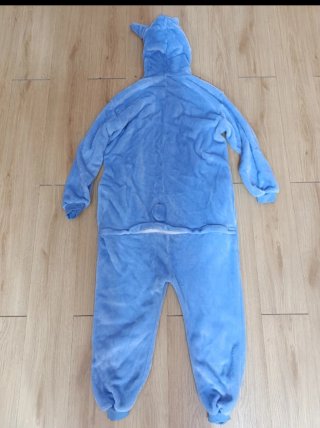 Pijama Mono Stitch Talla Única