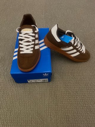 Adidas Spezial Marrones Talla 45 1/3