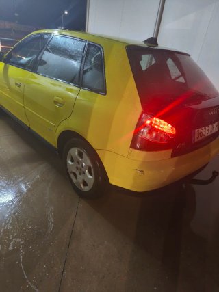 Audi A3 2002