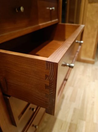 Cómoda de Madera