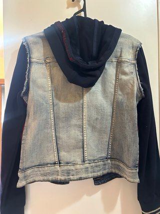Chaqueta Vaquera Desigual
