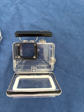 Carcasa Protectora Agua GoPro 5