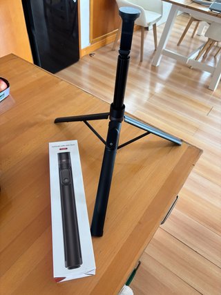Stick Selfie Trípode Negros