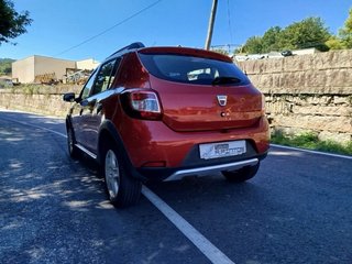 Dacia Sandero 1.5 dci 90cv