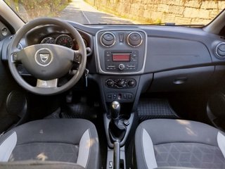 Dacia Sandero 1.5 dci 90cv
