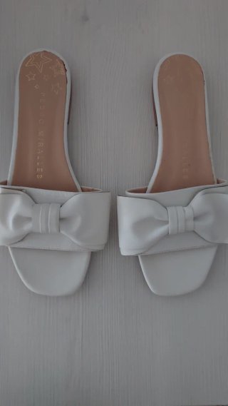 Sandalias Pedro Miralles Blancas
