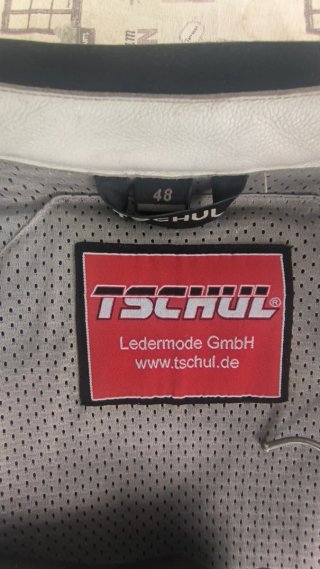Mono de moto Tschul