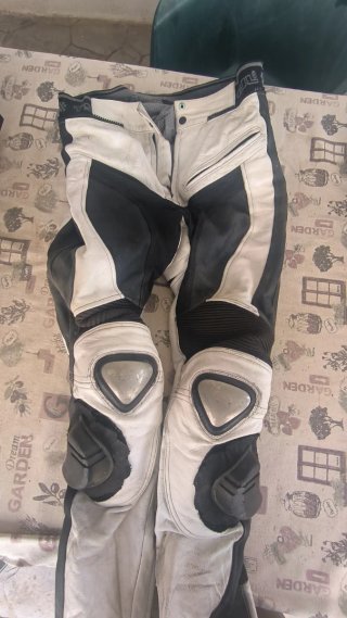 Mono de moto Tschul