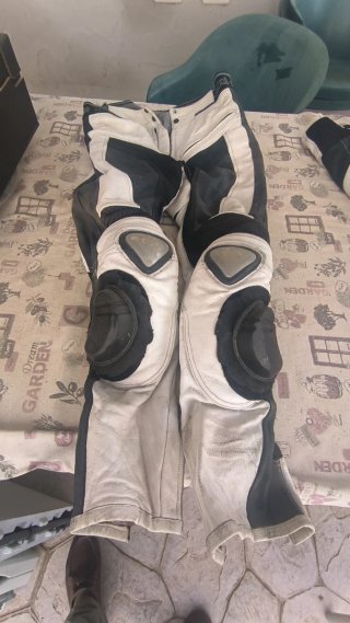 Mono de moto Tschul