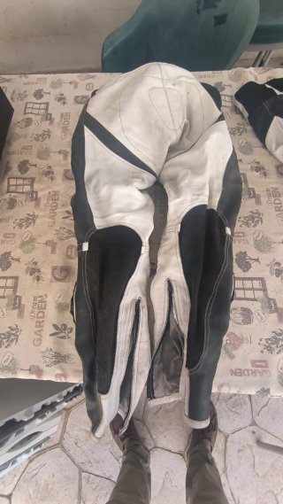 Mono de moto Tschul